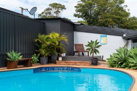 Araluen - Accommodation Rockhampton 1