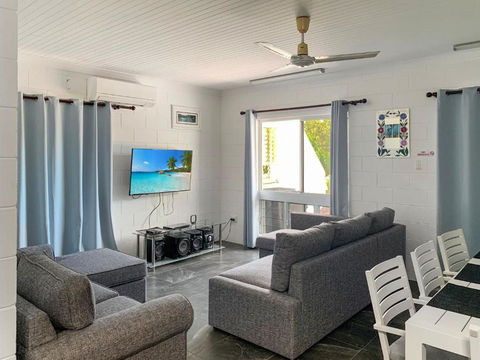 Arcadia Beach Unit 3 - Accommodation Rockhampton 2