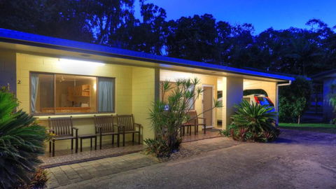 Arcadia Palms 2 - Accommodation Rockhampton 0