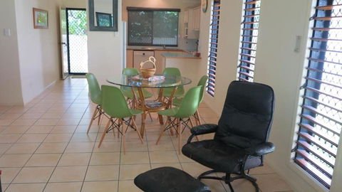 Arcadia Villa 3 - Accommodation Rockhampton 3