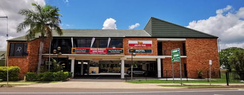 Archer Park Motel - Accommodation Rockhampton 3