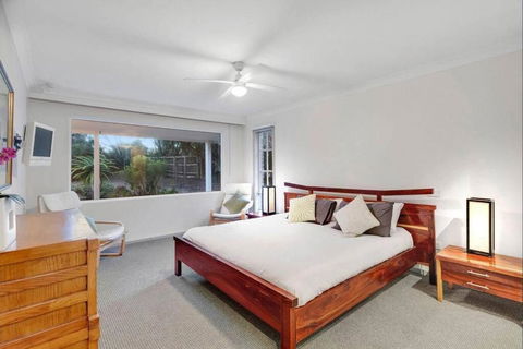 Archies - Private Coastal Sanctuary, Perfect For Familes, Linen Included - Accommodation Rockhampton 4