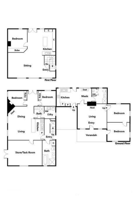 Ard Choille Cottages - Accommodation Rockhampton 4