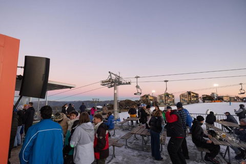 Arlberg Hotel Mt. Buller - Accommodation Rockhampton 1