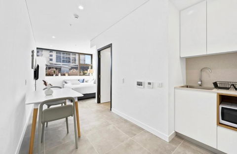 Arthur Hotel Bondi Junction No Reception And House Keeping No Sofa Bed - Accommodation Rockhampton 4