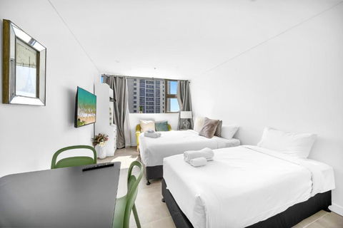 Arthur Hotel Bondi Junction No Reception And House Keeping No Sofa Bed - Accommodation Rockhampton 1