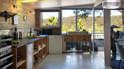Artists Garden Cottage - Accommodation Rockhampton 2