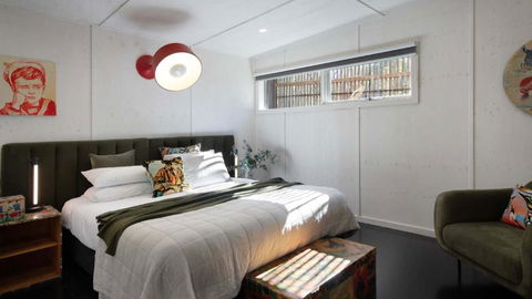 Artists Garden Cottage - Accommodation Rockhampton 4