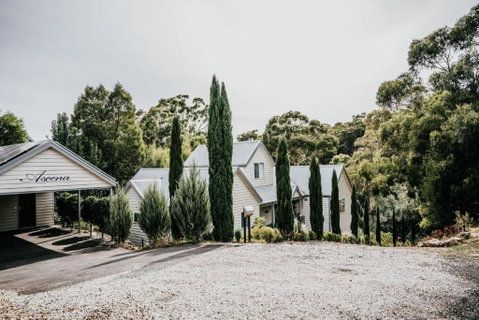Ascona - Hepburn Springs Daylesford - Accommodation Rockhampton 0