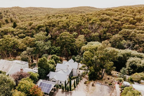 Ascona - Hepburn Springs Daylesford - Accommodation Rockhampton 1