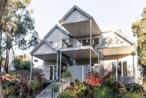 Ascona - Hepburn Springs Daylesford - Accommodation Rockhampton 2