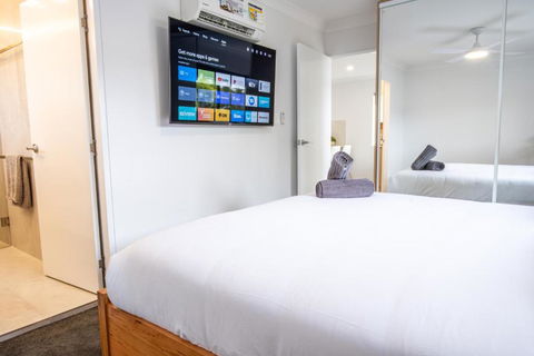 Ascot Boutique Apartments - Accommodation Rockhampton 3