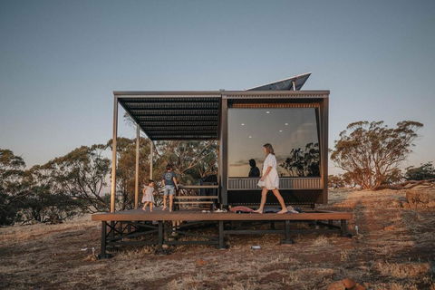 Ashleigh The Tiny Cabin In Toodyay - Accommodation Rockhampton 0