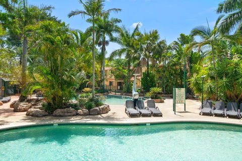Ashmore Palms Holiday Village - Accommodation Rockhampton 1