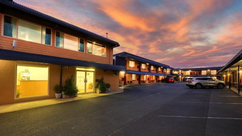 Ashton Motel - Accommodation Rockhampton 0