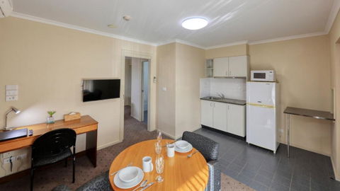 Ashton Motel - Accommodation Rockhampton 1