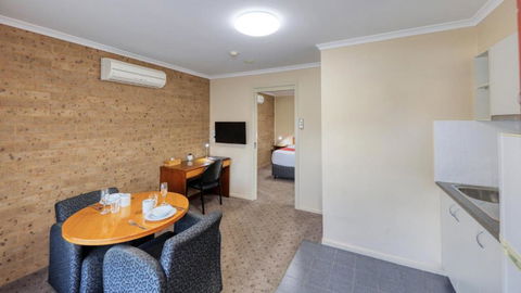 Ashton Motel - Accommodation Rockhampton 4