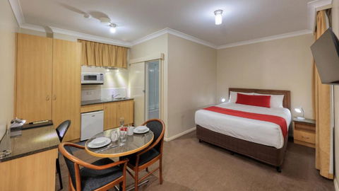 Ashton Motel - Accommodation Rockhampton 2
