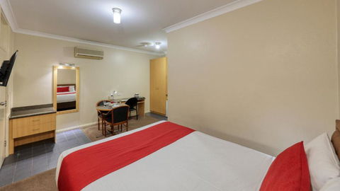 Ashton Motel - Accommodation Rockhampton 3