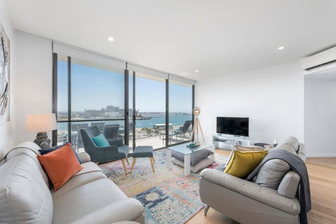 Astra Apartments Newcastle - Accommodation Rockhampton 3