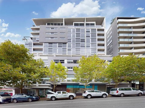 ATCH9 - St Leonards Atchison St - Accommodation Rockhampton 0