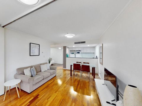 ATCH9 - St Leonards Atchison St - Accommodation Rockhampton 3