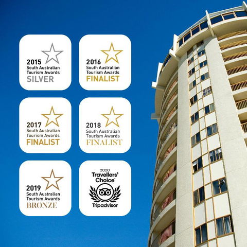 Atlantic Tower Motor Inn - Accommodation Rockhampton 0