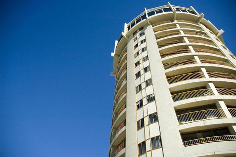 Atlantic Tower Motor Inn - Accommodation Rockhampton 2
