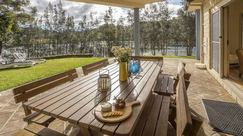 Atlantis On Lake Conjola - Accommodation Rockhampton 0