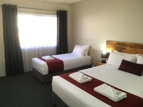 Atlas Motel - Accommodation Rockhampton 3