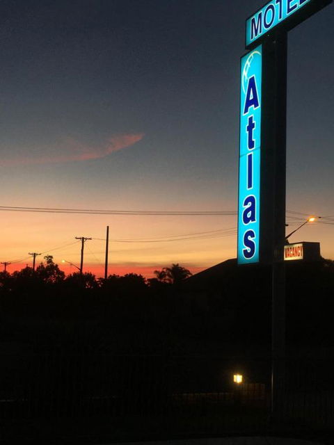 Atlas Motel - Accommodation Rockhampton 0