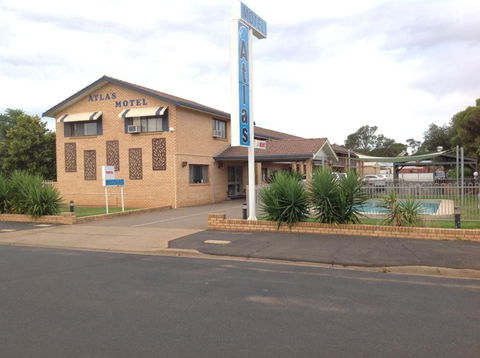 Atlas Motel - Accommodation Rockhampton 1