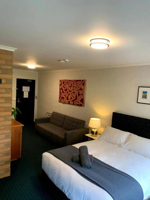 Attunga Alpine Lodge & Apartments - Accommodation Rockhampton 4