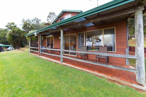 Augusta Sheoak Chalets - Accommodation Rockhampton 1
