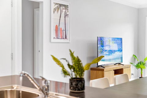 Austral Brand New 3Br House With WiFi & Parking - Accommodation Rockhampton 3