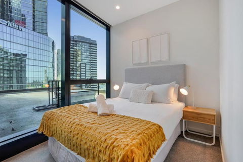Australia 108 - Prestigious Southbank Level 14 Apt - Accommodation Rockhampton 0