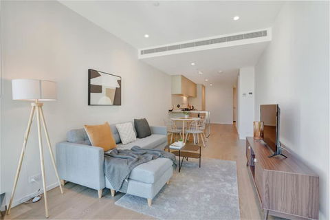 Australia 108 - Prestigious Southbank Level 14 Apt - Accommodation Rockhampton 2
