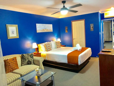 Aussie Rest Motel - Accommodation Rockhampton 4