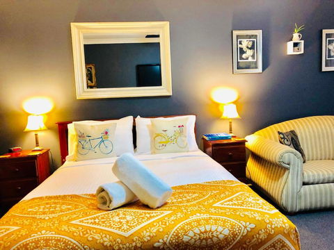 Aussie Rest Motel - Accommodation Rockhampton 1