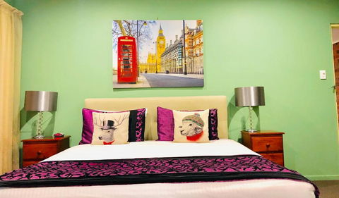 Aussie Rest Motel - Accommodation Rockhampton 0