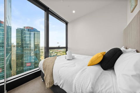 Australia108 High Level Apt 2 Bedrooms With Parking - Accommodation Rockhampton 2