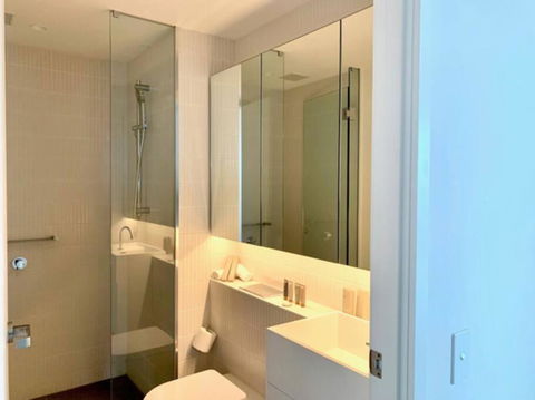 Australia108 High Level Apt 2 Bedrooms With Parking - Accommodation Rockhampton 4