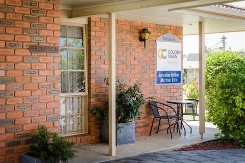 Australian Settlers Motor Inn - Accommodation Rockhampton 3