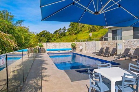 Avoca Coastal Retreat - Unit 13 Avoca Palms Resort - Accommodation Rockhampton 3