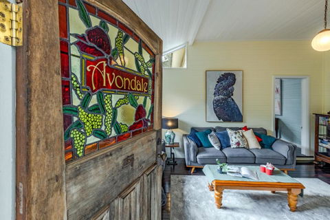 Avondale Mountain Cottage - Accommodation Rockhampton 0