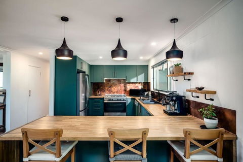 Ayatana - Restful Place - Accommodation Rockhampton 1