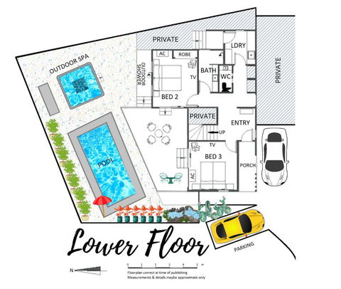 Azura - Accommodation Rockhampton 1