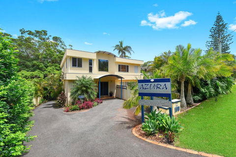 Azura Beach House B&B - Accommodation Rockhampton 0