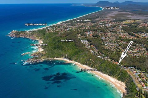 Azura Beach House B&B - Accommodation Rockhampton 4