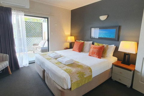 Apartment On Grafton - Accommodation Rockhampton 0